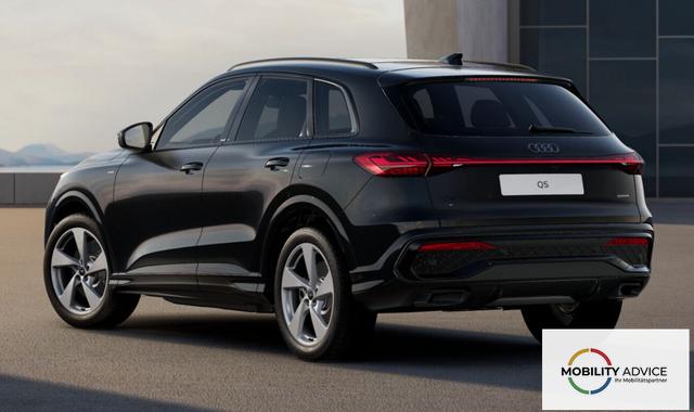 Audi Q5 e-hybrid 2xS line Tech+ Pano 20Z OptikP PrivG 