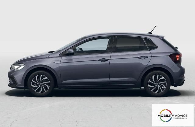 Volkswagen Polo LED SHZ Kam PrivG LM15Z 3JGar AppCo 