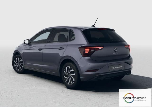 Volkswagen Polo LED SHZ Kam PrivG LM15Z 3JGar AppCo 
