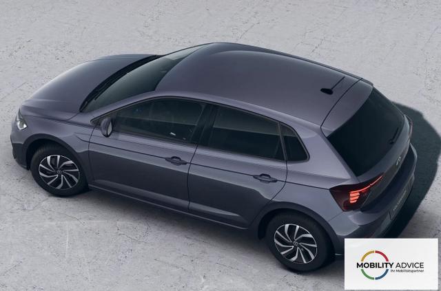 Volkswagen Polo LED SHZ Kam PrivG LM15Z 3JGar AppCo 