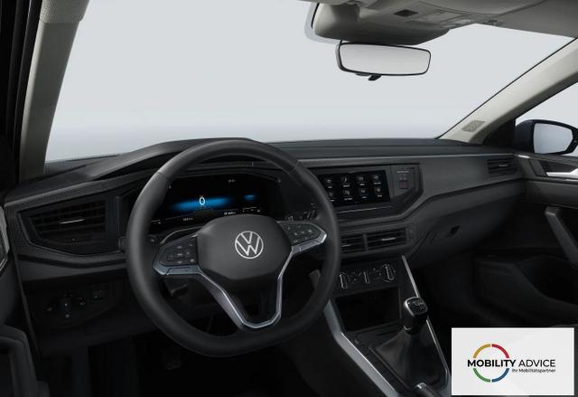 Volkswagen Polo LED SHZ Kam PrivG LM15Z 3JGar AppCo 