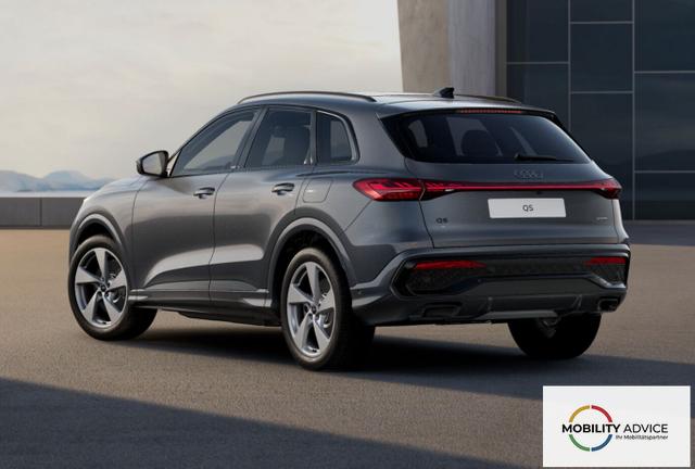 Audi Q5 e-hybrid 2xS line Tech+ Pano 20Z OptikP PrivG 