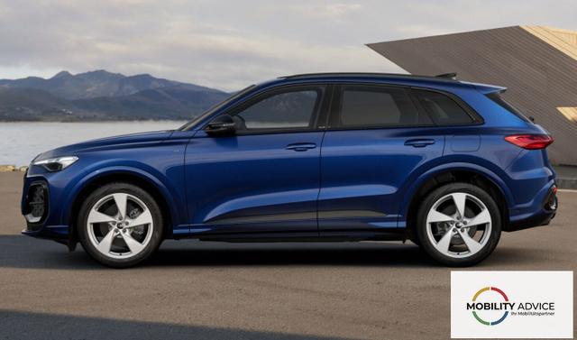 Audi Q5 e-hybrid 2xS line Tech+ Pano 20Z OptikP PrivG 