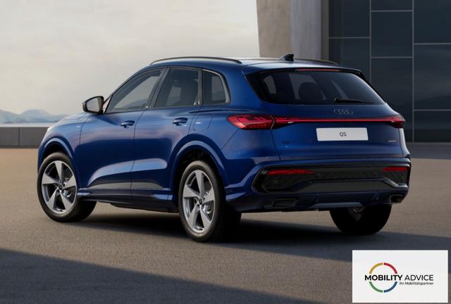 Audi Q5 e-hybrid 2xS line Tech+ Pano 20Z OptikP PrivG 