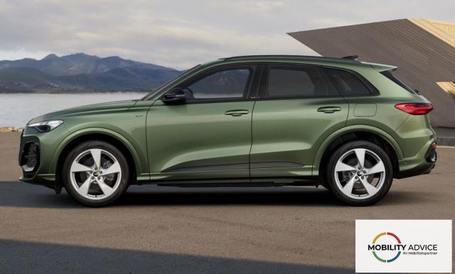 Audi Q5 e-hybrid 2xS line Tech+ Pano 20Z OptikP PrivG 