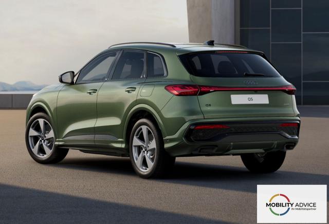 Audi Q5 e-hybrid 2xS line Tech+ Pano 20Z OptikP PrivG 