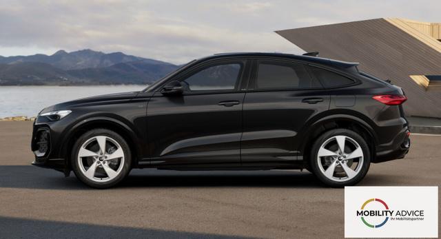 Audi Q5 SB e-hybrid 2xS line Tech+ Pano 20Z OptikP 