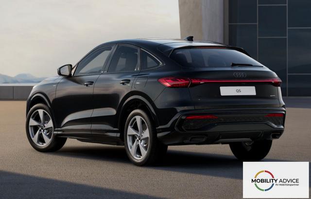 Audi Q5 SB e-hybrid 2xS line Tech+ Pano 20Z OptikP 