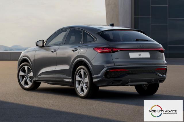 Audi Q5 SB e-hybrid 2xS line Tech+ Pano 20Z OptikP 