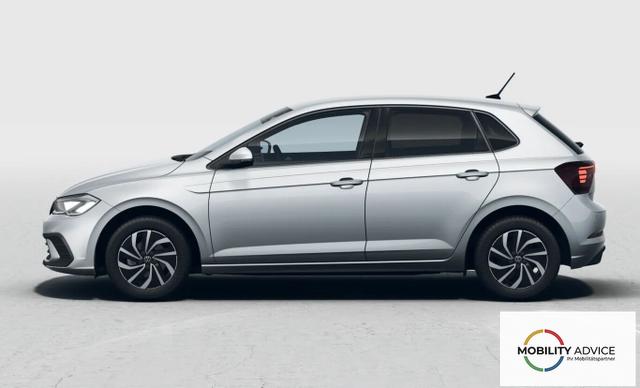 Volkswagen Polo LED SHZ Kam PrivG LM15Z 3JGar AppCo 