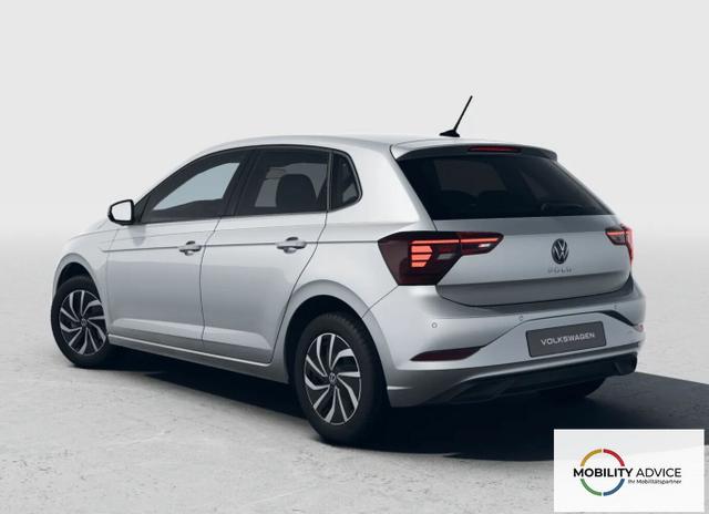 Volkswagen Polo LED SHZ Kam PrivG LM15Z 3JGar AppCo 