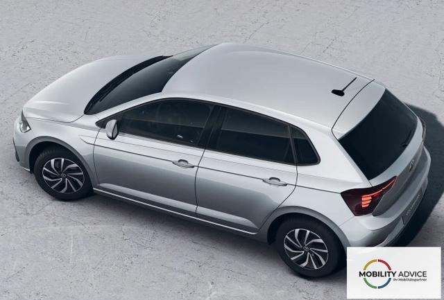Volkswagen Polo LED SHZ Kam PrivG LM15Z 3JGar AppCo 