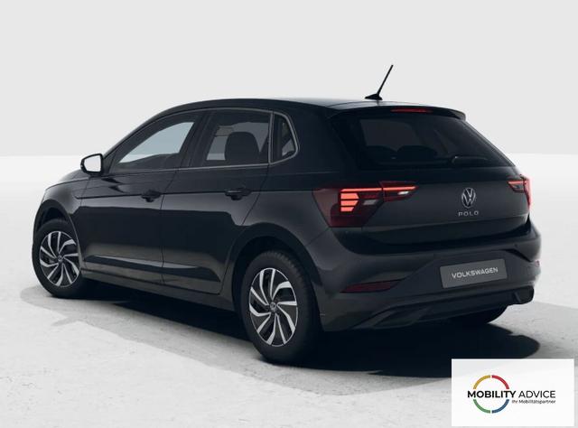 Volkswagen Polo LED SHZ Kam PrivG LM15Z 3JGar AppCo 