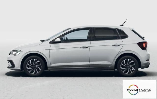 Volkswagen Polo LED SHZ Kam PrivG LM15Z 3JGar AppCo 