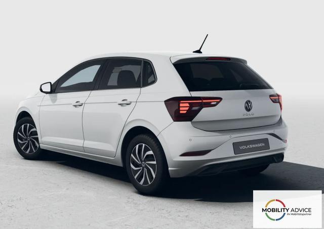 Volkswagen Polo LED SHZ Kam PrivG LM15Z 3JGar AppCo 