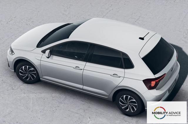 Volkswagen Polo LED SHZ Kam PrivG LM15Z 3JGar AppCo 