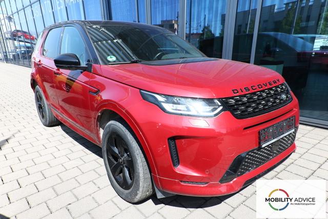 Land Rover Discovery Sport URBAN EDITION P200 AWD PanoD Nav 