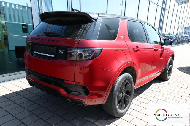 Land Rover Discovery Sport URBAN EDITION P200 AWD PanoD Nav 