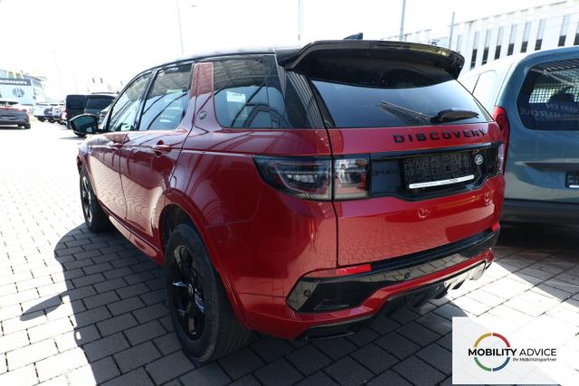 Land Rover Discovery Sport URBAN EDITION P200 AWD PanoD Nav 
