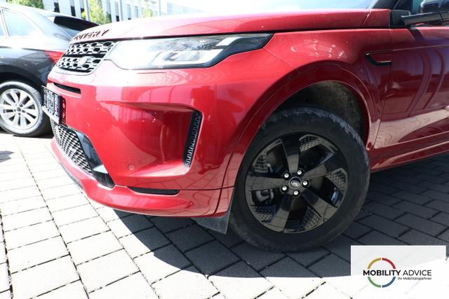 Land Rover Discovery Sport URBAN EDITION P200 AWD PanoD Nav 