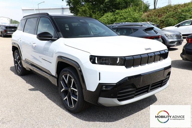 Jeep Compass First Edition 74kWh Nav HUD Focal Matrix 