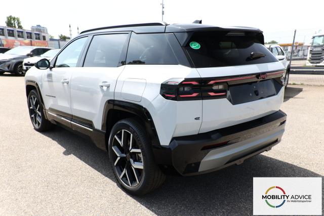 Jeep Compass First Edition 74kWh Nav HUD Focal Matrix 
