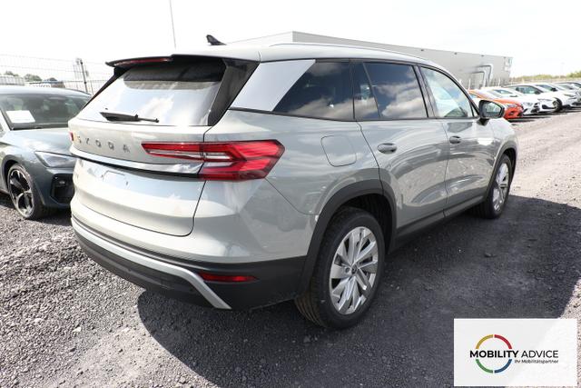 Skoda Kodiaq Selection Selec 7S Nav ACC SideA Kam 19Z SunS SHZ 