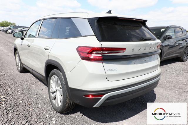 Skoda Kodiaq Selection Selec 7S Nav ACC SideA Kam 19Z SunS SHZ 