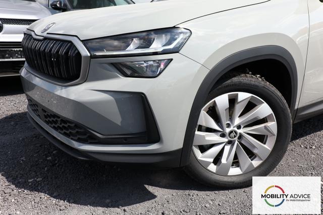 Skoda Kodiaq Selection Selec 7S Nav ACC SideA Kam 19Z SunS SHZ 