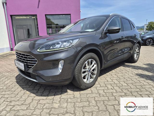 Ford Kuga Titanium X 2.0 EcoBlue 190 Aut. Nav AHK Kam 