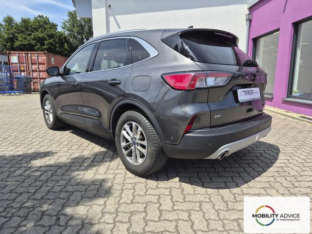 Ford Kuga Titanium X 2.0 EcoBlue 190 Aut. Nav AHK Kam 