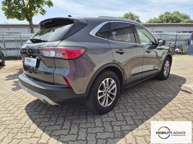 Ford Kuga Titanium X 2.0 EcoBlue 190 Aut. Nav AHK Kam 