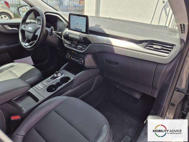 Ford Kuga Titanium X 2.0 EcoBlue 190 Aut. Nav AHK Kam 