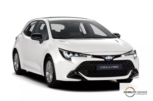 Toyota Corolla Active LED Nav DIgC Kam 10.5"Touch LM16" 