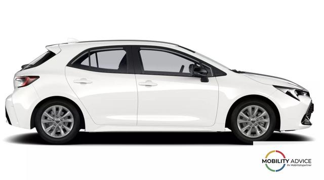 Toyota Corolla Active LED Nav DIgC Kam 10.5"Touch LM16" 