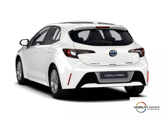 Toyota Corolla Active LED Nav DIgC Kam 10.5"Touch LM16" 