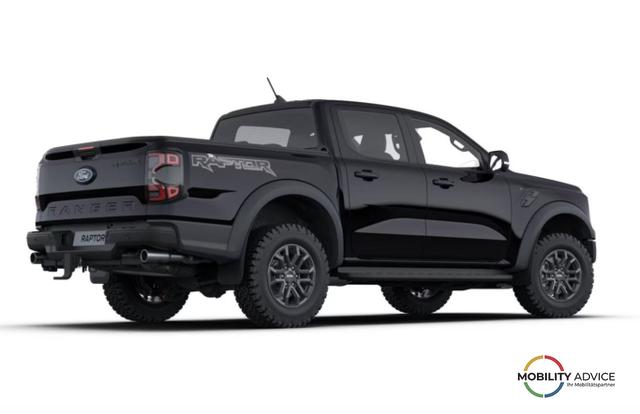 Ford Raptor Ranger DoKa RaptorP AHK ACC 360Kam Matrix 