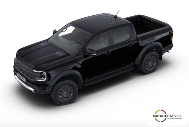 Ford Raptor Ranger DoKa RaptorP AHK ACC 360Kam Matrix 