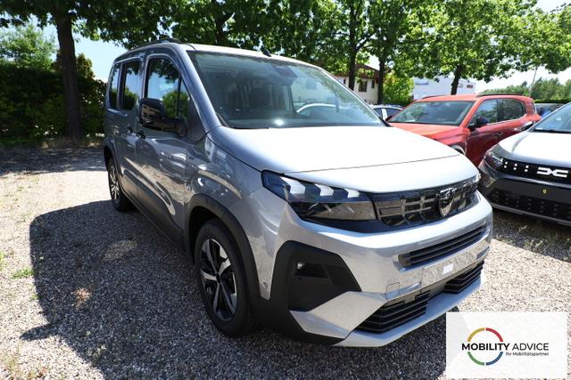Peugeot Rifter GT M1 AT Pano Keyl Nav Kam 2xPDC ACC TotW 
