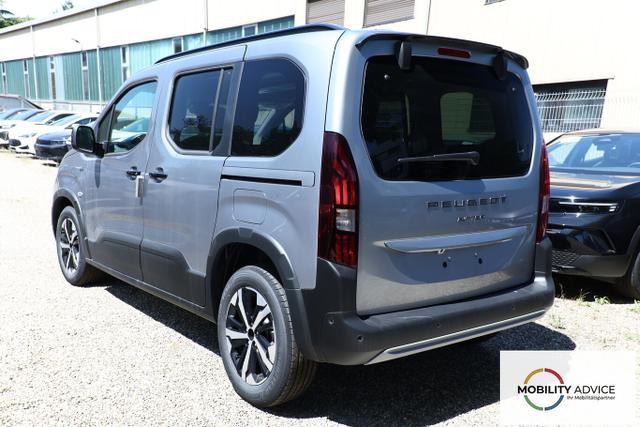 Peugeot Rifter GT M1 AT Pano Keyl Nav Kam 2xPDC ACC TotW 