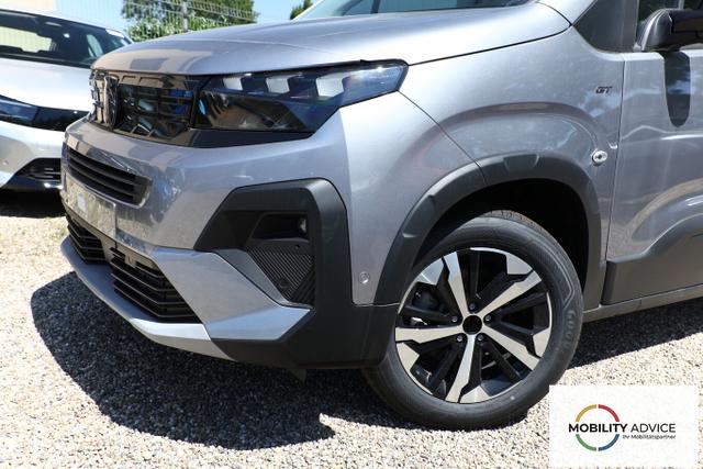 Peugeot Rifter GT M1 AT Pano Keyl Nav Kam 2xPDC ACC TotW 