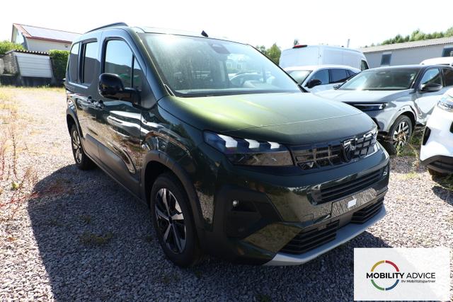 Peugeot Rifter GT M1 AT Pano ConnectP TechnoP SHZ CarP 