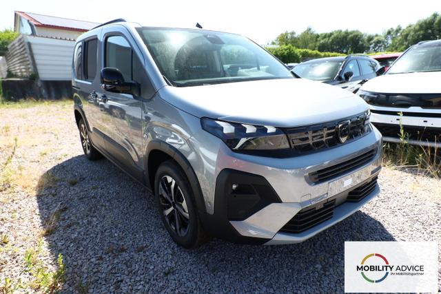 Peugeot Rifter GT M1 AT Pano ConnectP TechnoP SHZ CarP 