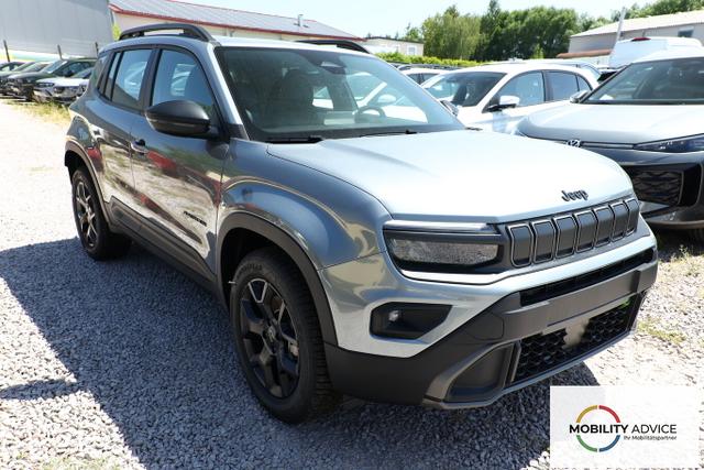 Jeep Avenger Upland MHEV 4xe SHZ ACC Kam 17Z Klimaaut 