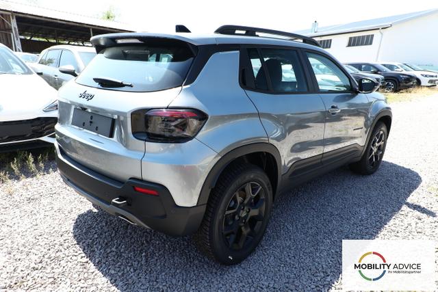 Jeep Avenger Upland MHEV 4xe SHZ ACC Kam 17Z Klimaaut 