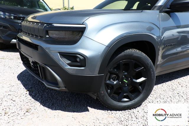 Jeep Avenger Upland MHEV 4xe SHZ ACC Kam 17Z Klimaaut 