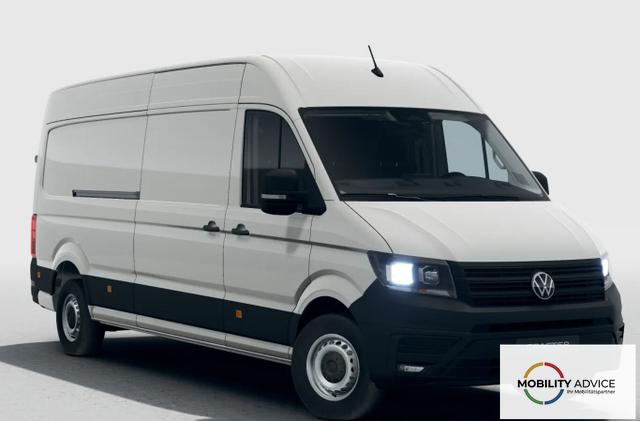 Volkswagen Crafter 35 L3H3 3S AHK Temp Kam AppCo 2xPDC 