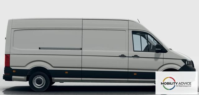 Volkswagen Crafter 35 L3H3 3S AHK Temp Kam AppCo 2xPDC 