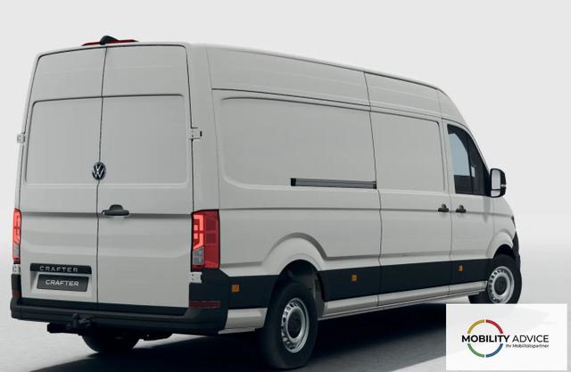Volkswagen Crafter 35 L3H3 3S AHK Temp Kam AppCo 2xPDC 