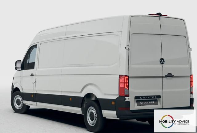 Volkswagen Crafter 35 L3H3 3S AHK Temp Kam AppCo 2xPDC 